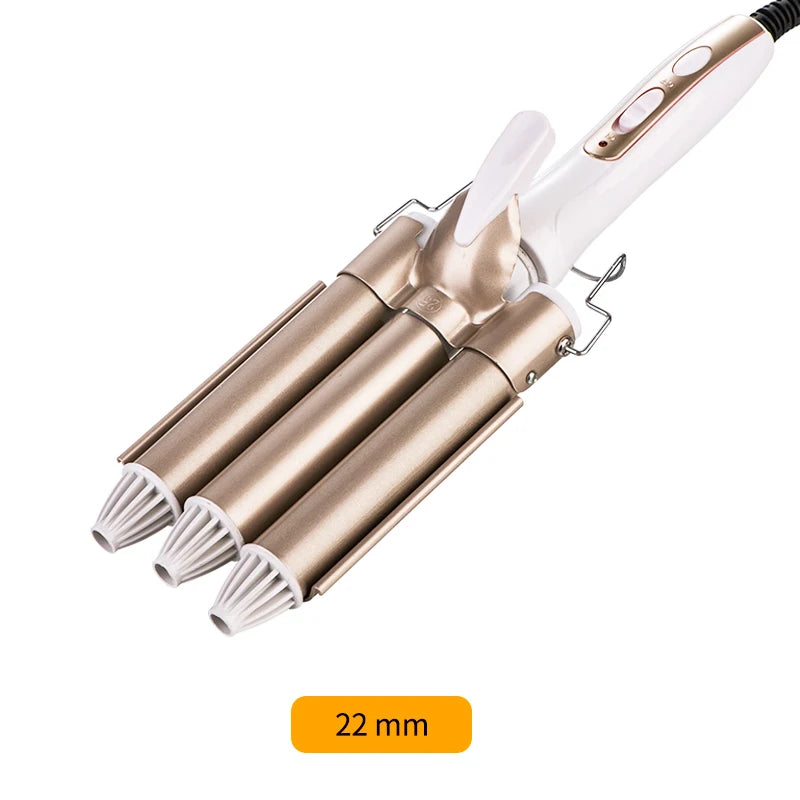Bigoudi professionnel électrique friser bigoudis bigoudis bigoudis Styler cheveux Waver outils de coiffure bigoudis pour femme