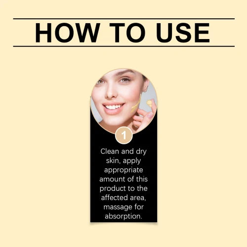 Houkea Bee Venom Daily Care Soothe Redness Improve Brightening And Firming Skin Cream - DOGOMET DIGITAL PLUS