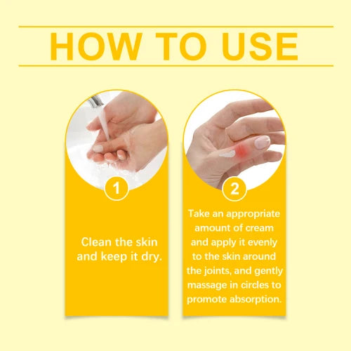 Ximonth Gentle Care Massage Repair Body Joint Skin Cream