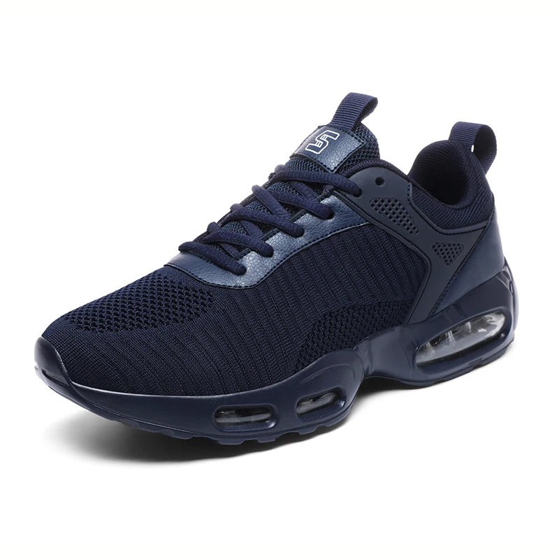 Nouvelles chaussures de course respirantes hommes léger 36-46 baskets de course en plein air chaussures de marche confortables chaussures de marche pour hommes