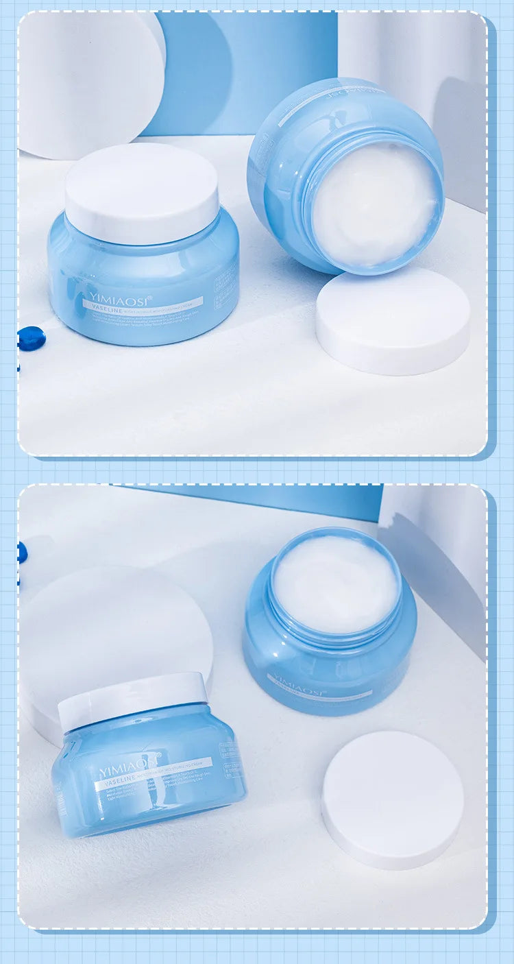 Crème pour le corps à la vaseline, 250g, niacinamide, MSI de pétrole, hydratante, gratitude pour le corps, améliore la déshydratation de la peau, crème pour le visage