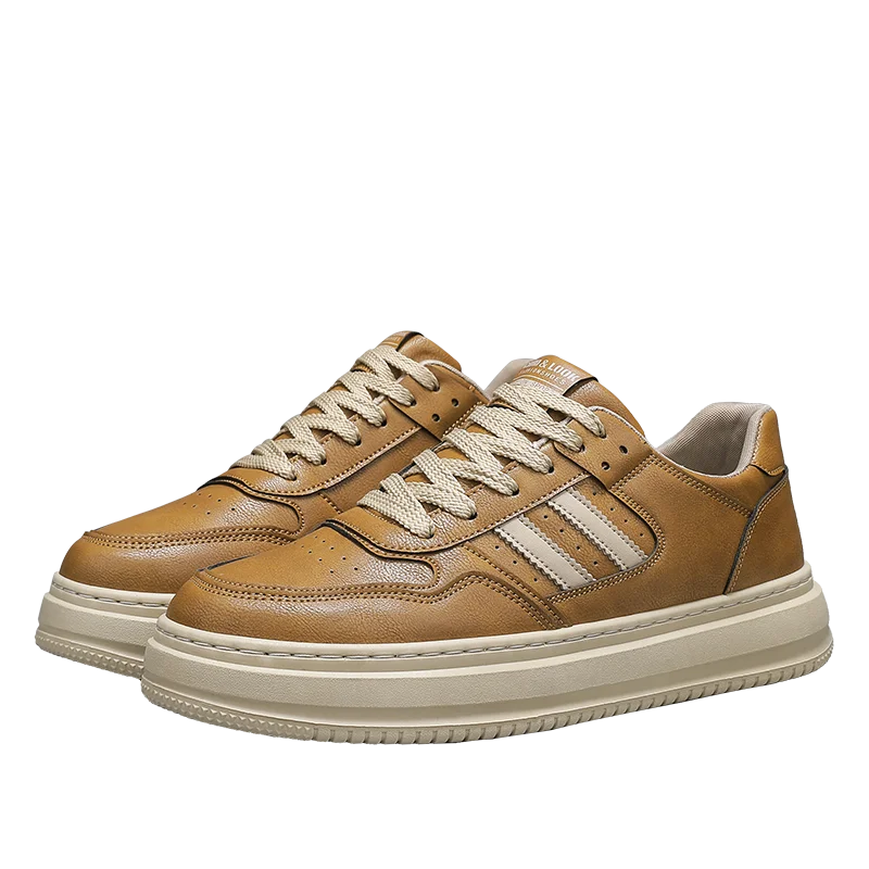 Baskets pour hommes 2020, chaussures décontractées à la mode, respirantes, antidérapantes, à semelles épaisses, nouvelle collection