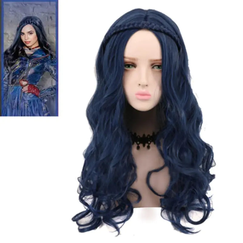 "Amazon New Arrival: Anime Character Wigs"