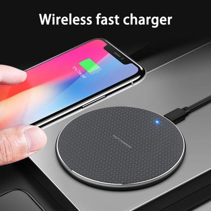 15W Fast Wireless Charger Pad - DOGOMET DIGITAL PLUS