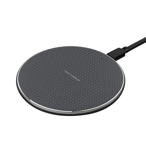 15W Fast Wireless Charger Pad - DOGOMET DIGITAL PLUS