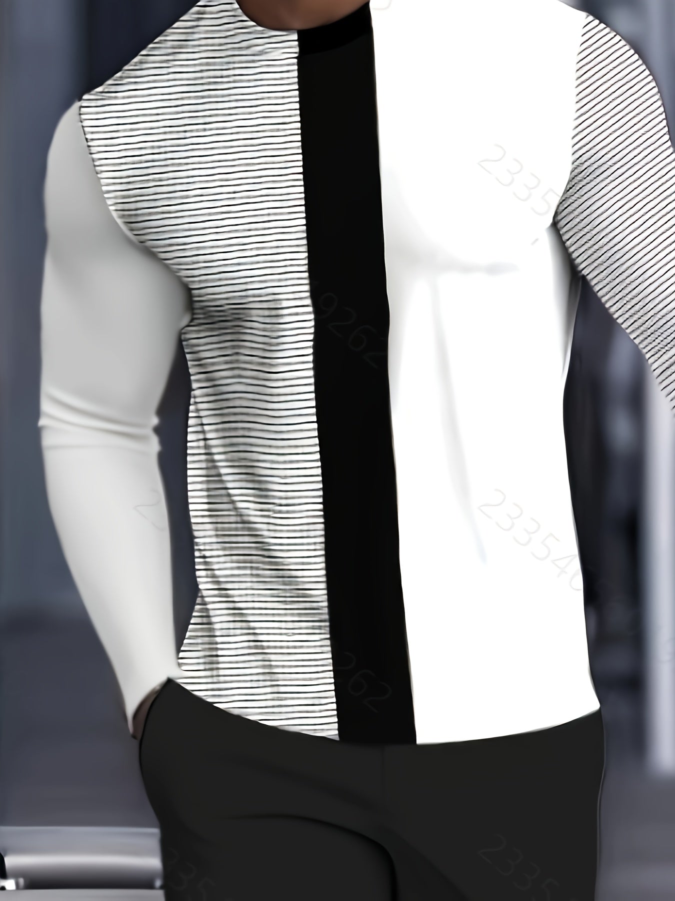 Four Seasons Men's Suit|Fashion|Sports|Two-Piece Men's T-Shirts, Slacks, Suites, Casual Sportswear Sets, Retro Men's Wear|Perfect for Lovers and Gifts|Long and Short Suits