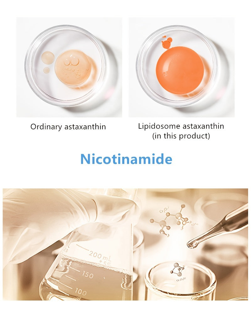 ILISYA C Circulating Eye Mask - 5 pairs, Moisturizing and Firm, Suitable for a Variety of Light Beige Types, Containing Niacinamide and Hyaluronic Acid, Moisturizing Eye Light Beige, Eye Care, Make Light Beige Smooth and Tend - DOGOMET DIGITAL PLUS