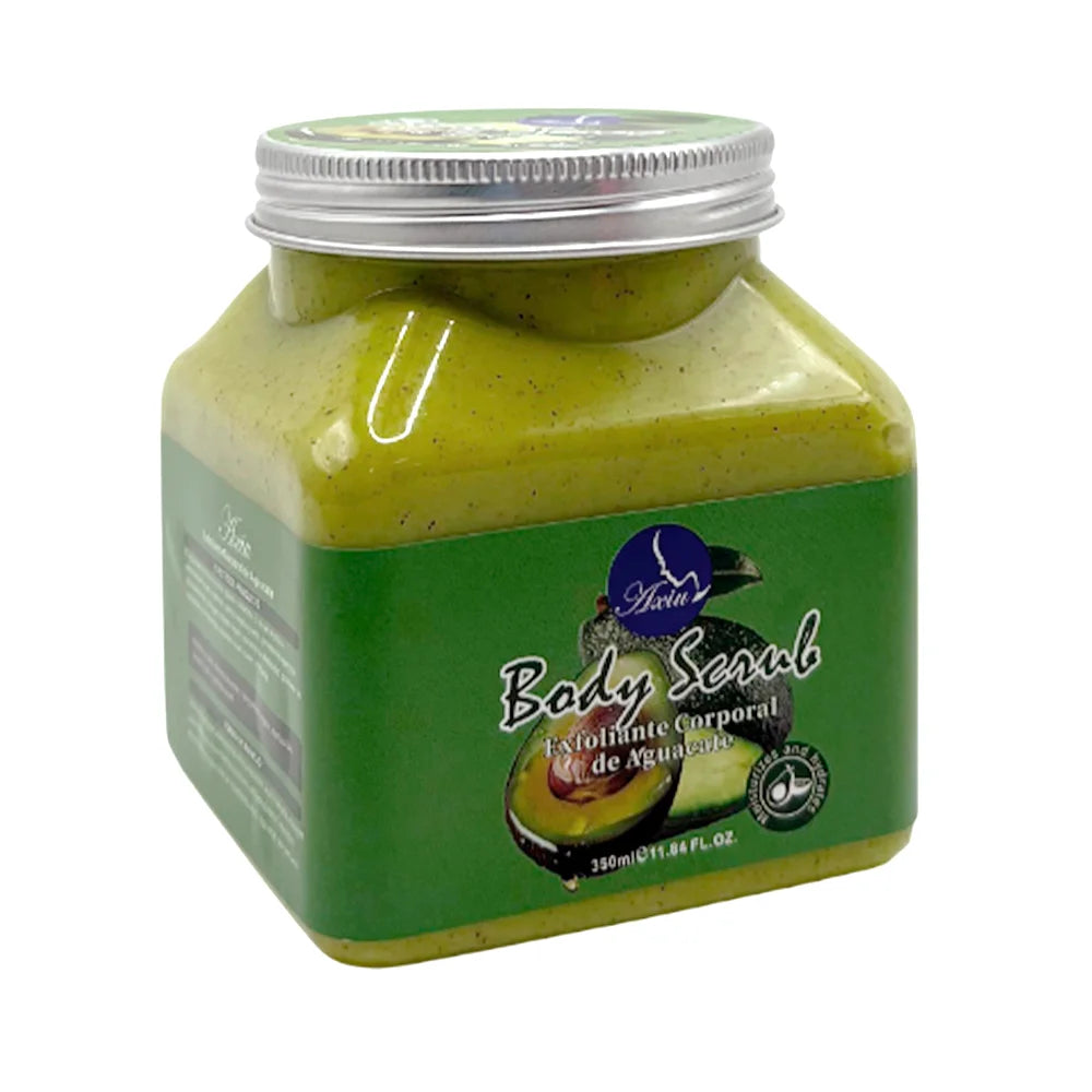 [GDL] Avocado Extract Exfoliating Cream Fruity Moisturizing Skin Cream for Various Uses Featuring Coffee Snail Watermelon Sugar