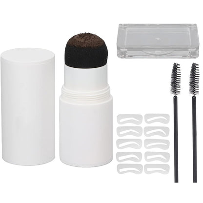 Pro-Sourcils  - Kit Tampon et Pochoirs - DOGOMET DIGITAL PLUS