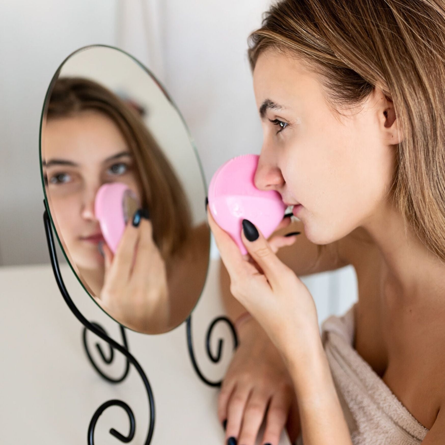 Nettoyeur Facial Électrique - DOGOMET DIGITAL PLUS