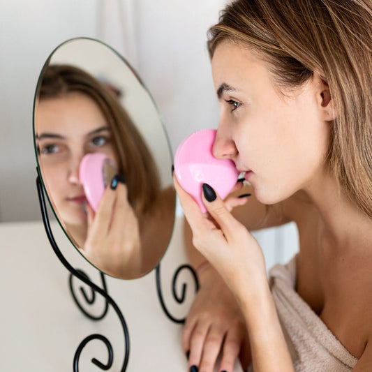 Nettoyeur Facial Électrique - DOGOMET DIGITAL PLUS