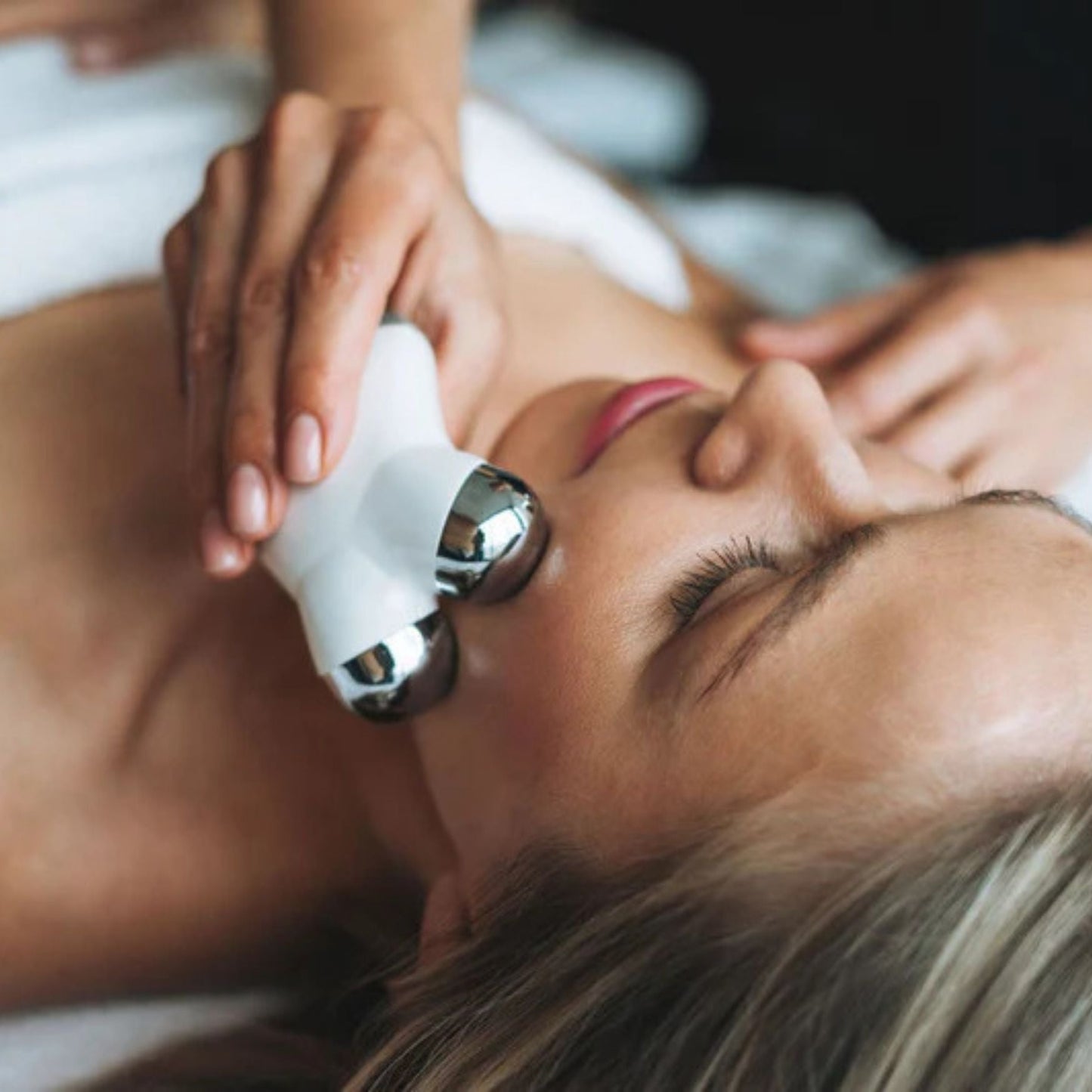 Appareil de Beauté Micro-Courant - DOGOMET DIGITAL PLUS