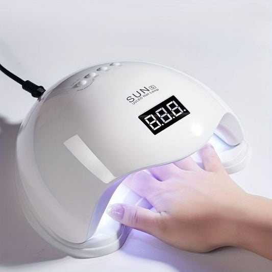 Lampe Sèche-Ongles LED/UV - DOGOMET DIGITAL PLUS