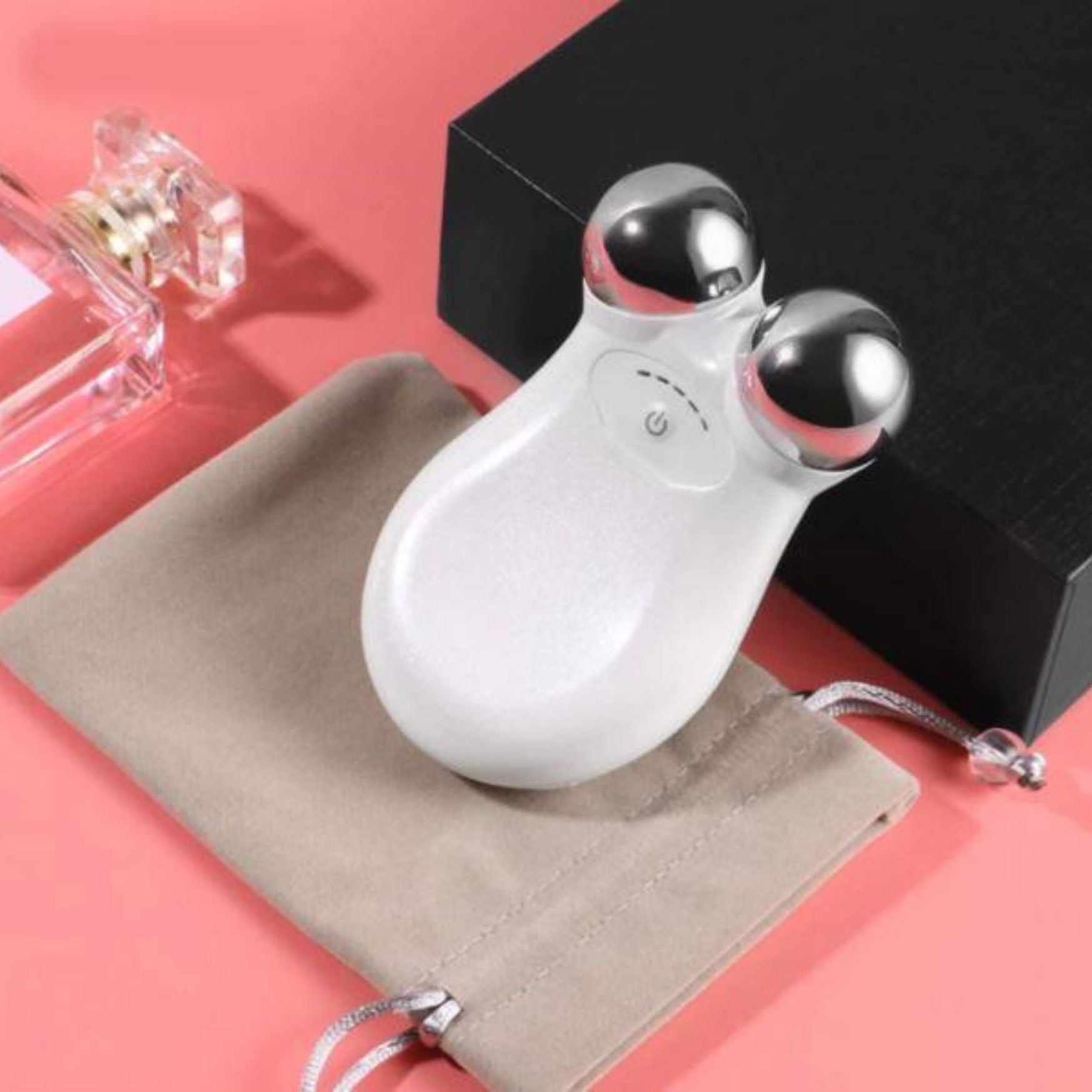 Appareil de Beauté Micro-Courant - DOGOMET DIGITAL PLUS