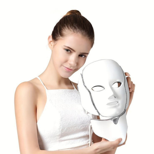 Masque de Beauté LED 7 Couleurs - DOGOMET DIGITAL PLUS