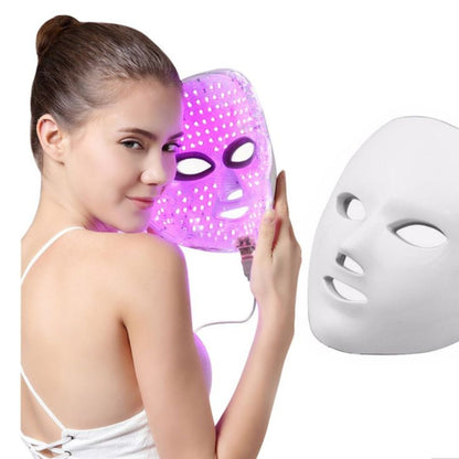 Masque de Beauté LED 7 Couleurs - DOGOMET DIGITAL PLUS