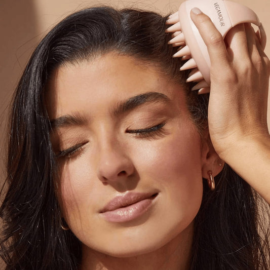 Masseur Revitalisant pour le Cuir Chevelu - DOGOMET DIGITAL PLUS