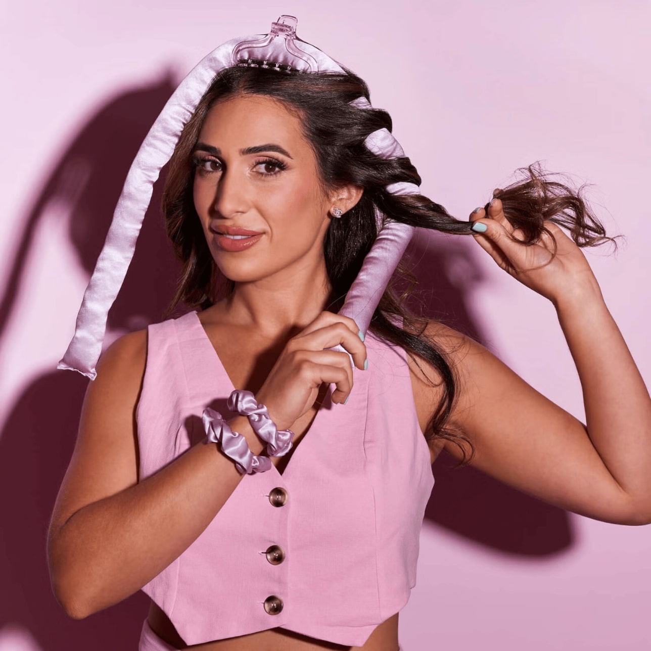 Bandeau à Boucler Sans Chaleur - DOGOMET DIGITAL PLUS