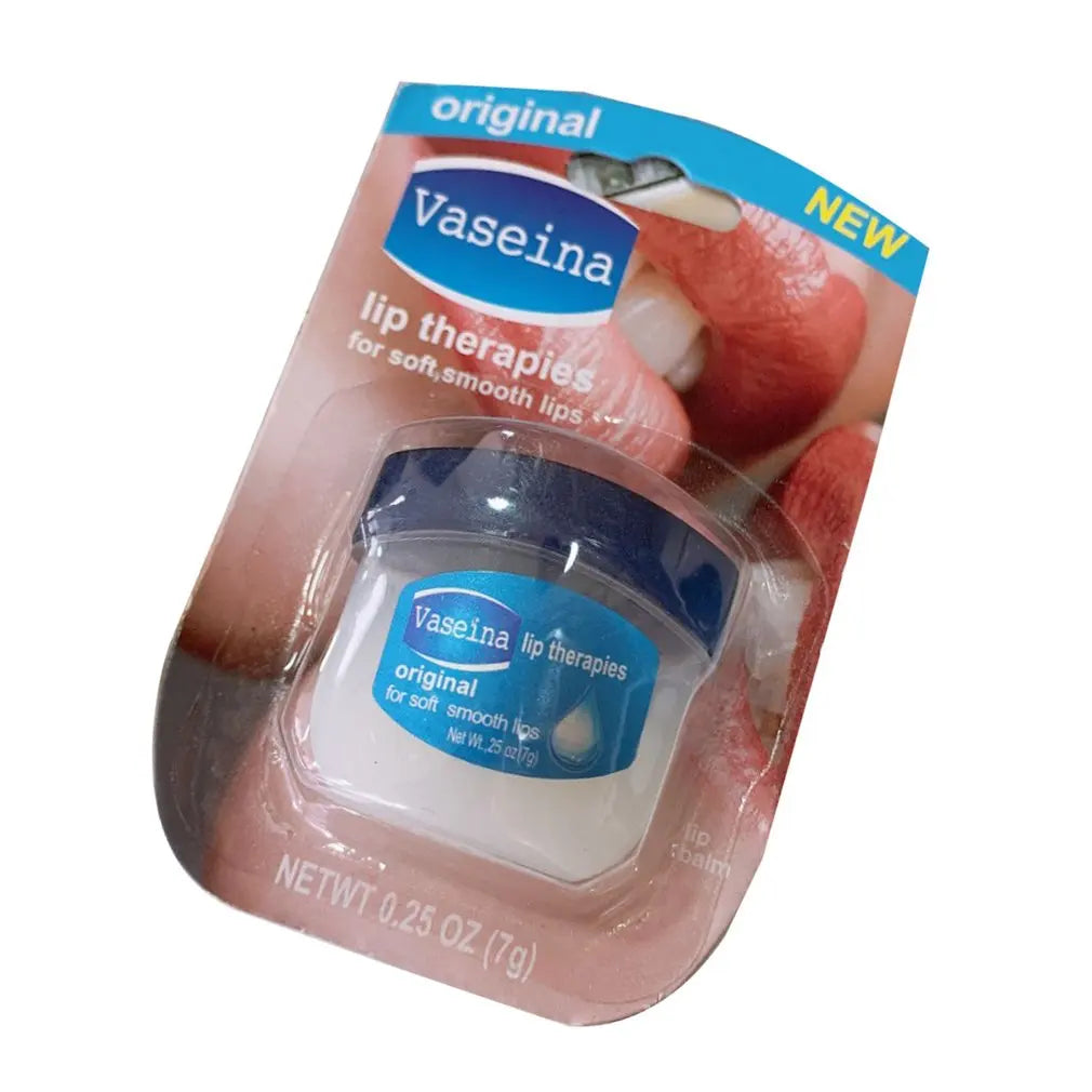 Vaseline Jules Balm Peut hydrater les lèvres, prévenir les fissures et réparer les lignes de Jules avec une humidité durable. Baume Jules Baumes, Baume Jules