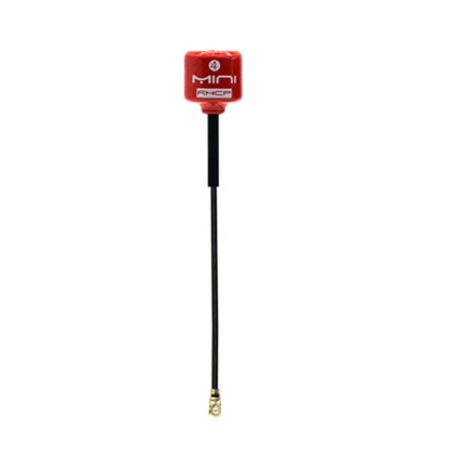 Antenne Lollipop 4 RHCP 5.8G, transmetteur/récepteur FPV 2.8Dbi à gain élevé, SMA/RP-SMA/MMCX/UFL pour pièce de drone de course RC FPV - DOGOMET DIGITAL PLUS