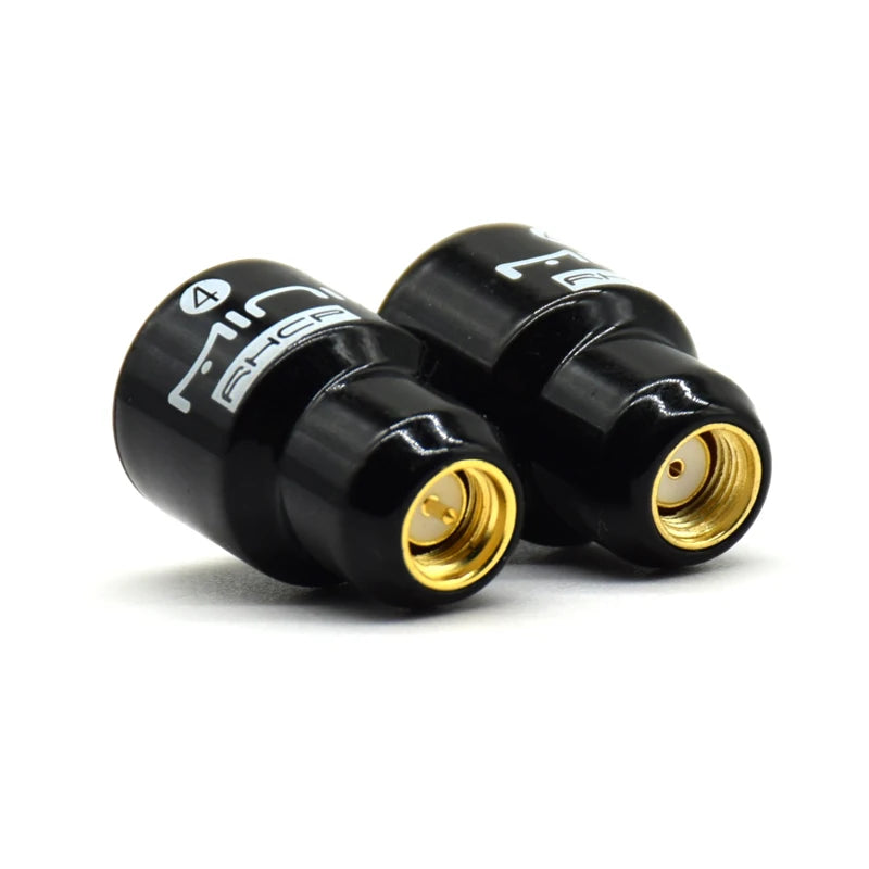 Antenne Lollipop 4 RHCP 5.8G, transmetteur/récepteur FPV 2.8Dbi à gain élevé, SMA/RP-SMA/MMCX/UFL pour pièce de drone de course RC FPV - DOGOMET DIGITAL PLUS