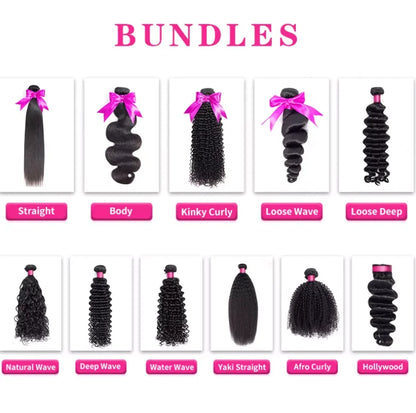Cheap Bulk Extension Vendor Meche Humain Bresilienne Cuticle Aligned Raw Virgin Brazilian Packet Human Hair Bundles With Closure - DOGOMET DIGITAL PLUS