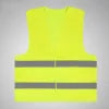 Reflective Dog Coat Safety Winter Jackets Cycling Reflection Vest  Motorcycle  Vest for Women Security Vest Purple