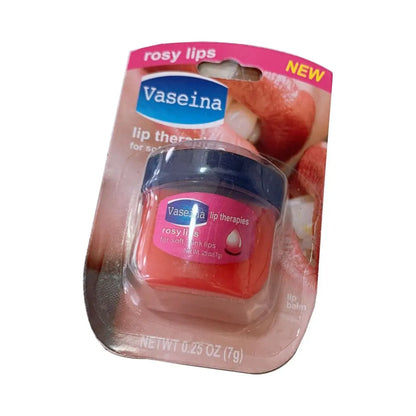 Vaseline Jules Balm Peut hydrater les lèvres, prévenir les fissures et réparer les lignes de Jules avec une humidité durable. Baume Jules Baumes, Baume Jules