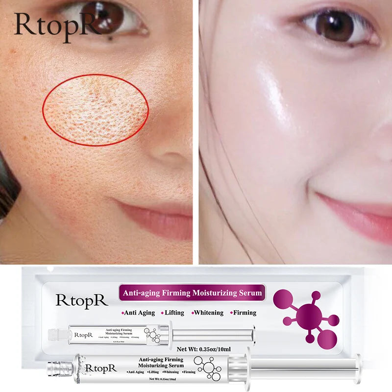 Effective Anti-Wrinkle Whitening Anti-Aging Serum Hyaluronic Acid Firming Moisturizing Serum Healthy Skin Cream - DOGOMET DIGITAL PLUS