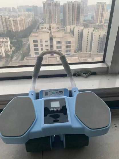 Birthday Gifts Abdominal Wireless Roller Wheel Ab Fitness Home for Gym Workout Equipment Exercise Sliders Trainer Muscle