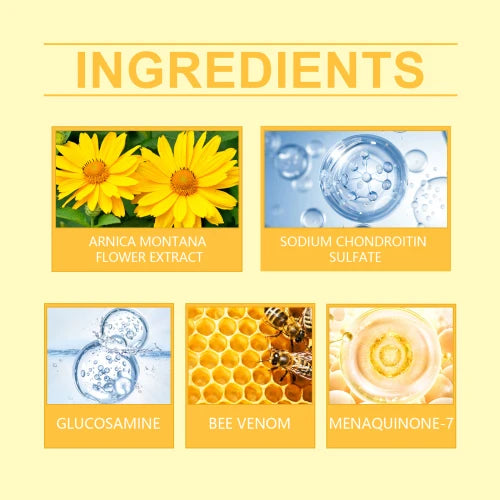 Ximonth Gentle Care Massage Repair Body Joint Skin Cream