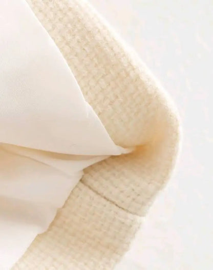 Women's Fashion Short Fashion Celebrity Top Versatile Casual  Coat New Autumn and Winter Jackets