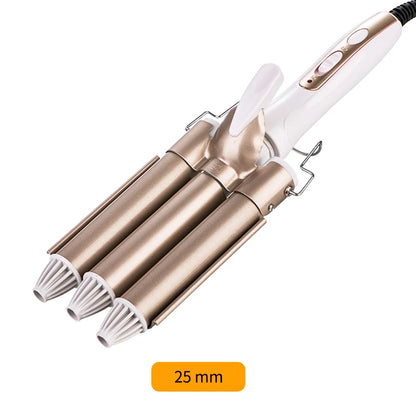 Bigoudi professionnel électrique friser bigoudis bigoudis bigoudis Styler cheveux Waver outils de coiffure bigoudis pour femme
