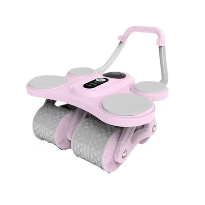 Birthday Gifts Abdominal Wireless Roller Wheel Ab Fitness Home for Gym Workout Equipment Exercise Sliders Trainer Muscle