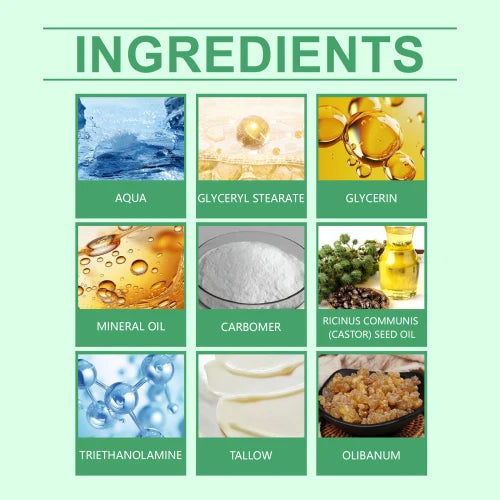 WoodSleep Tallow Gentle Care Moisturizing Facial Skin Cream