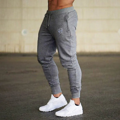 Viser de jogging pour hommes, leggings de sport d'entraînement, pantalons de survêtement sportifs, collants de musculation, joggeurs de fitness, pantalons de course, nouveau, 2025 - DOGOMET DIGITAL PLUS