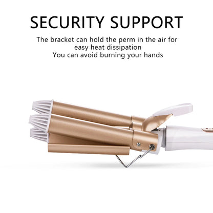 Bigoudi professionnel électrique friser bigoudis bigoudis bigoudis Styler cheveux Waver outils de coiffure bigoudis pour femme