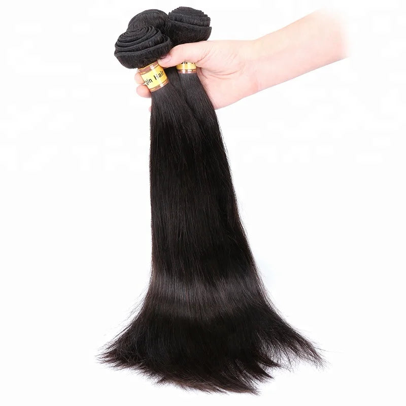 100% Virgin Brazilian Hair Wholesale Hair Meche Bresilienne En Gros - DOGOMET DIGITAL PLUS