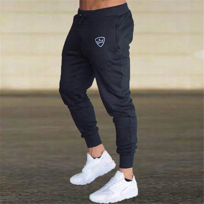 Viser de jogging pour hommes, leggings de sport d'entraînement, pantalons de survêtement sportifs, collants de musculation, joggeurs de fitness, pantalons de course, nouveau, 2025 - DOGOMET DIGITAL PLUS