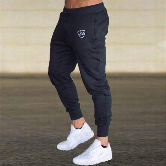 Viser de jogging pour hommes, leggings de sport d'entraînement, pantalons de survêtement sportifs, collants de musculation, joggeurs de fitness, pantalons de course, nouveau, 2025 - DOGOMET DIGITAL PLUS