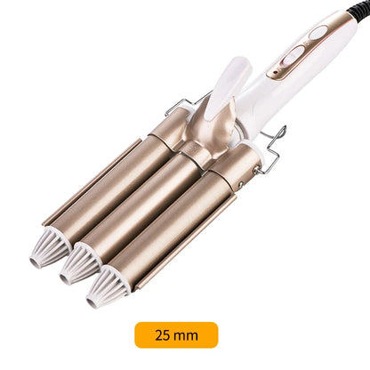 Bigoudi professionnel électrique friser bigoudis bigoudis bigoudis Styler cheveux Waver outils de coiffure bigoudis pour femme