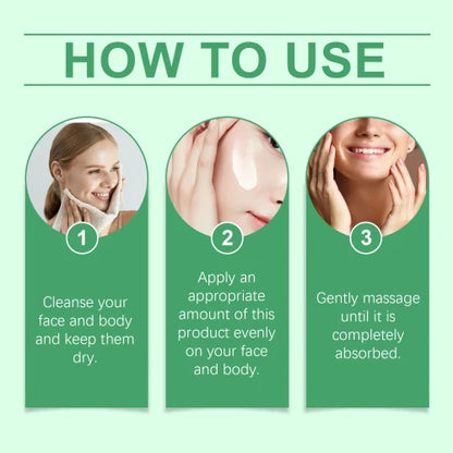 WoodSleep Tallow Gentle Care Moisturizing Facial Skin Cream