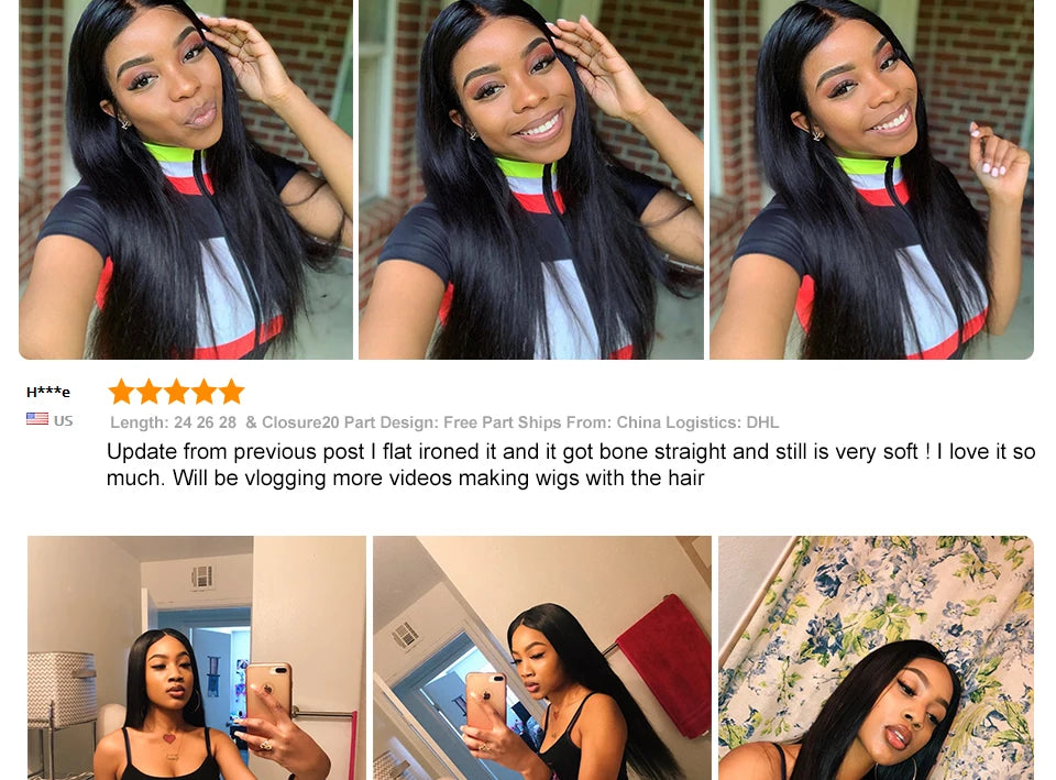 Cheap Bulk Extension Vendor Meche Humain Bresilienne Cuticle Aligned Raw Virgin Brazilian Packet Human Hair Bundles With Closure - DOGOMET DIGITAL PLUS