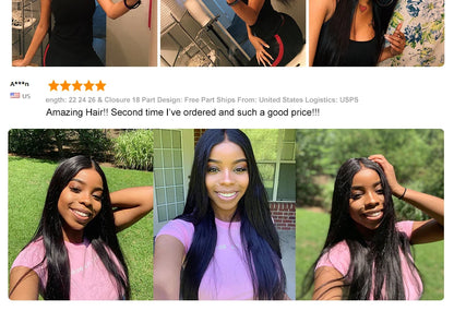 Cheap Bulk Extension Vendor Meche Humain Bresilienne Cuticle Aligned Raw Virgin Brazilian Packet Human Hair Bundles With Closure - DOGOMET DIGITAL PLUS