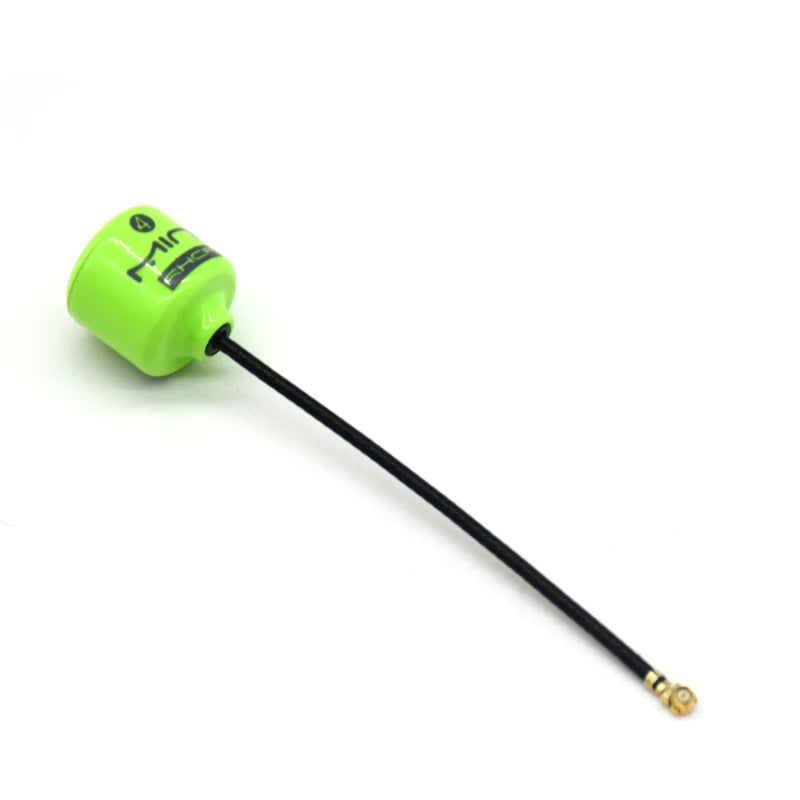 Antenne Lollipop 4 RHCP 5.8G, transmetteur/récepteur FPV 2.8Dbi à gain élevé, SMA/RP-SMA/MMCX/UFL pour pièce de drone de course RC FPV - DOGOMET DIGITAL PLUS