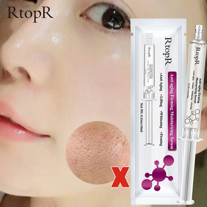 Effective Anti-Wrinkle Whitening Anti-Aging Serum Hyaluronic Acid Firming Moisturizing Serum Healthy Skin Cream - DOGOMET DIGITAL PLUS