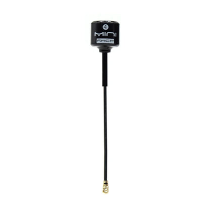 Antenne Lollipop 4 RHCP 5.8G, transmetteur/récepteur FPV 2.8Dbi à gain élevé, SMA/RP-SMA/MMCX/UFL pour pièce de drone de course RC FPV - DOGOMET DIGITAL PLUS