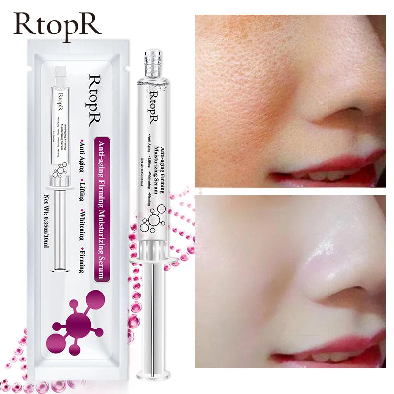 Effective Anti-Wrinkle Whitening Anti-Aging Serum Hyaluronic Acid Firming Moisturizing Serum Healthy Skin Cream - DOGOMET DIGITAL PLUS