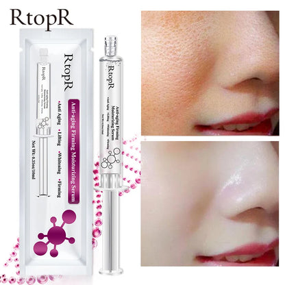 Effective Anti-Wrinkle Whitening Anti-Aging Serum Hyaluronic Acid Firming Moisturizing Serum Healthy Skin Cream - DOGOMET DIGITAL PLUS