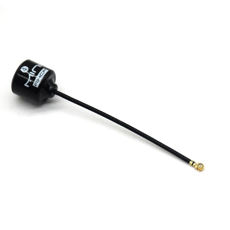 Antenne Lollipop 4 RHCP 5.8G, transmetteur/récepteur FPV 2.8Dbi à gain élevé, SMA/RP-SMA/MMCX/UFL pour pièce de drone de course RC FPV - DOGOMET DIGITAL PLUS
